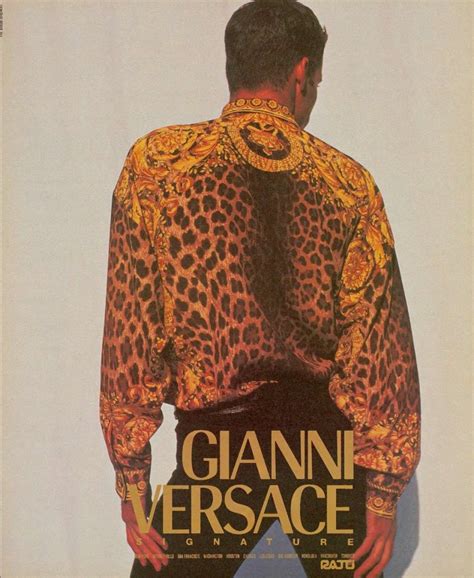 versace ss92|gianni Versace fashion.